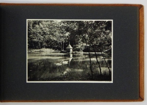Mucha Stanisław - [KRYNICA - uroki miasta - fotografie sytuacyjne, widokowe i pejzażowe]