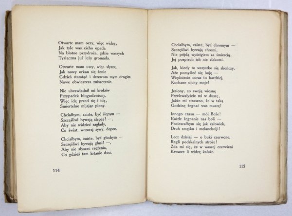Kasprowicz Jan - Księga ubogich