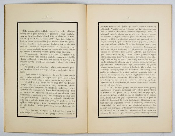 [KRAKÓW, C. k. Państwowa Szkoła Przemysłowa]. Dziewiąte sprawozdanie na rok 1896/7.