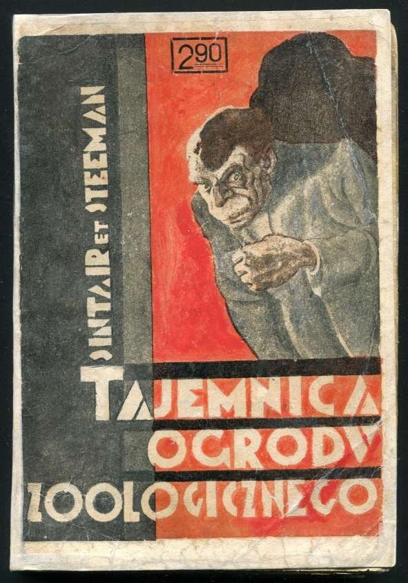 SINTAIR i STEEMAN - Tajemnica ogrodu zoologicznego.