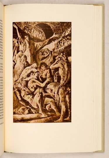 SIENKIEWICZ Henryk - Quo vadis? Translated from the Polish by Jeremiah Curtin, with an introduction by Harold Lamb and illustrations by Salvadore Fiume.