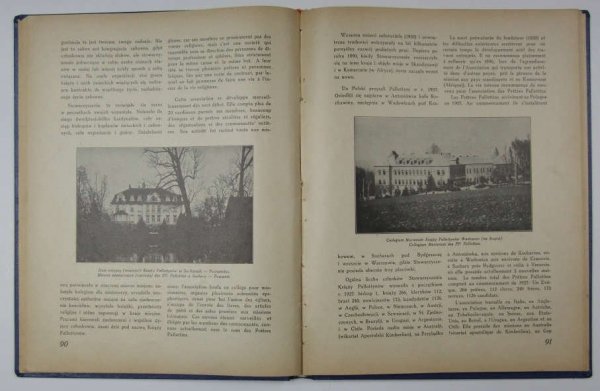 JEDNODNIÓWKA ku uczczeniu międzynarodowego Akademickiego Kongresu Misyjnego w Poznaniu 28 IX - 2 X 1927..