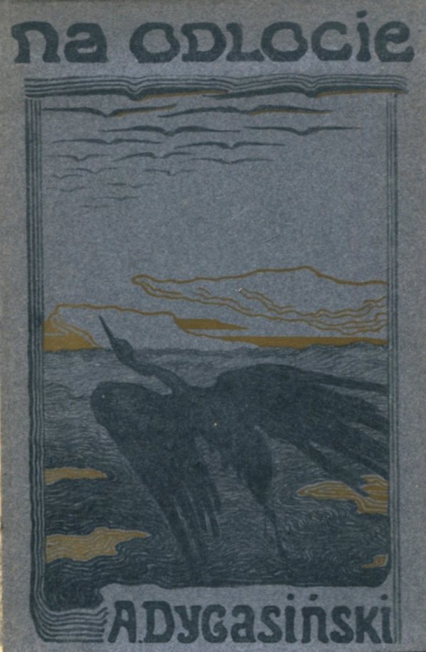 Dygasiński Adolf - Na odlocie. Nowele