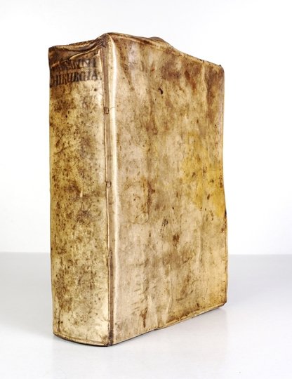 PURMANN Matthäus Gottfried - Matthæi Gothof. Purmanni, Chirurgi und Stadt-Artztes zu Bresslau, Herausgegebene Chirurgia Curiosa, darinnen ein jedweder Chirurgus nicht allein auffs gründlichste sehen und finden kan, was in die gantze Wund-Artzney vor künst