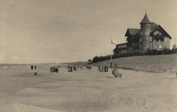 [ŁEBA - fotografie widokowe].