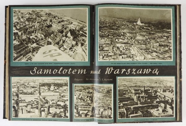 STOLICA. Warszawski Tygodnik Ilustrowany. Red. nacz. Dobrosław Kobielski.