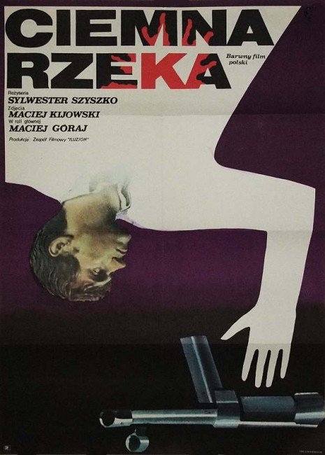 Górka Wiktor - Ciemna rzeka