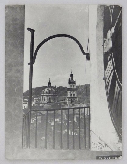[LWÓW] Zdjęcia różne 1 - fotografie widokowe i sytuacyjne] - zestaw 10 fotografii