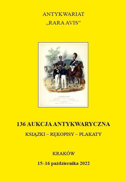 KATALOG AUKCYJNY - AK136