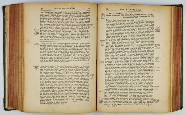 Skarga P. - Żywoty świętych Starego i Nowego Zakonu...T. 1-2. Lwów [1883]