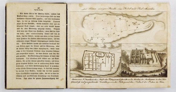 ZIMMERMANN E[berhard] A[ugust] W[ilhelm] von - Taschenbuch der Reisen, oder unterhaltende Darstellung der Entdeckungen des 18-ten Jahrhunderts, in Rücksicht der Länder Menschen und Productenkunde. Für jede Klasse von Lesern. Fünfter Jahrgang.