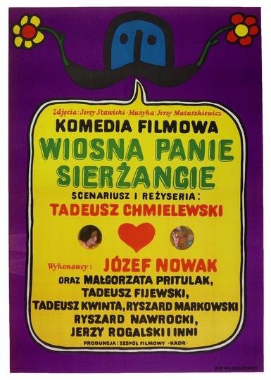 Młodożeniec Jan - Wiosna, panie sierżancie