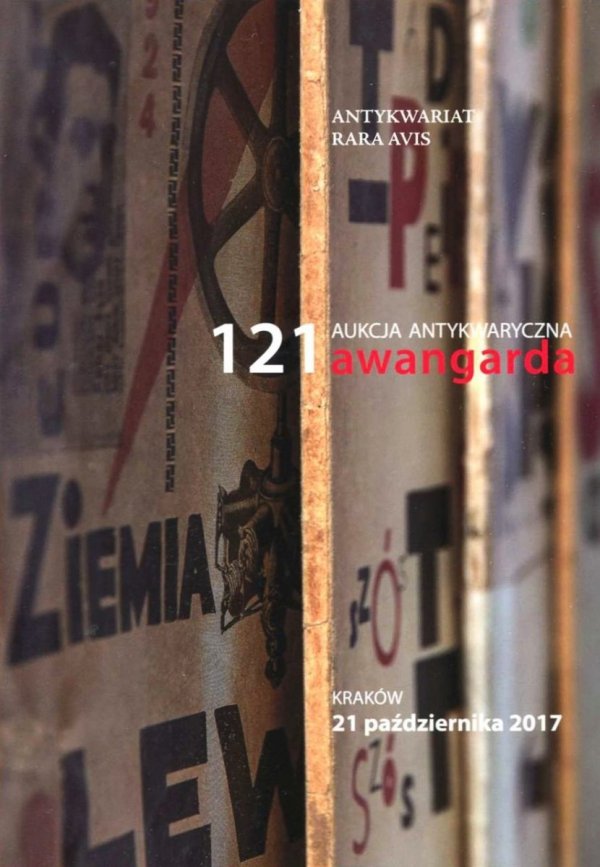 KATALOG AUKCYJNY - AK121