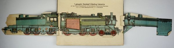 Die PRAXIS des modernen Maschinenbaues. Modell-Atlas.