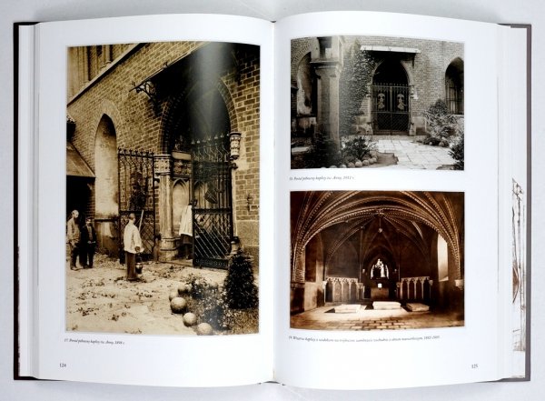 Kaplica św. Anny na Zamku Wysokim w Malborku. Dzieje, wystrój, konserwacja. Pod redakcją Janusza Hochleitnera i Mariusza Mierzwińskiego