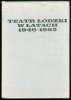Kaszyński Stanisław - Teatr łódzki w latach 1945-1962 