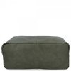 Uniwersalna Torebka Damska Shopper Bag firmy Hernan Zielona