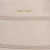BEE BAG Torebka Damska Listonoszka Celine Beżowa
