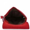 Plecak Damski VIntage XL firmy Hernan Czerwony