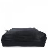 Duża Torebka Damska Shopper Bag XXL firmy Hernan Czarna