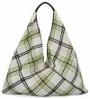 Modna Torebka Shopper Bag we Wzory Multikolor
