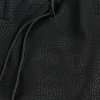 Torebka Damska typu Shopper Bag z Kosmetyczką firmy Herisson Czarna