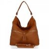 BEE BAG Uniwersalna Torebka Damska Denise Ruda