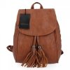 Modny Plecak Damski w Stylu Boho firmy Hernan Rudy