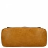 Torebka Damska w Stylu Vintage firmy Hernan Jasno Ruda