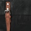 Modny Plecak Damski Vintage firmy Herisson Czarny