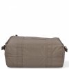 Torebka Damska XL typu Shopper Bag firmy Hernan Ciemno Beżowa