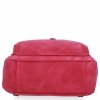 Plecak Damski VIntage firmy Herisson Fuksjowy