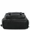 Stylowy Plecak Damski Vintage firmy Herisson Czarny