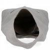 Uniwersalna Torebka Damska Shopper Bag firmy Hernan Jasno Szara