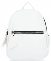BEE BAG Plecak Damski Lara Biały