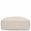 Torebka Damska Shopper Bag XL firmy Hernan Beżowa/Ruda