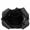 Torebka Damska Na Co Dzień Shopper Bag firmy Hernan Czarna