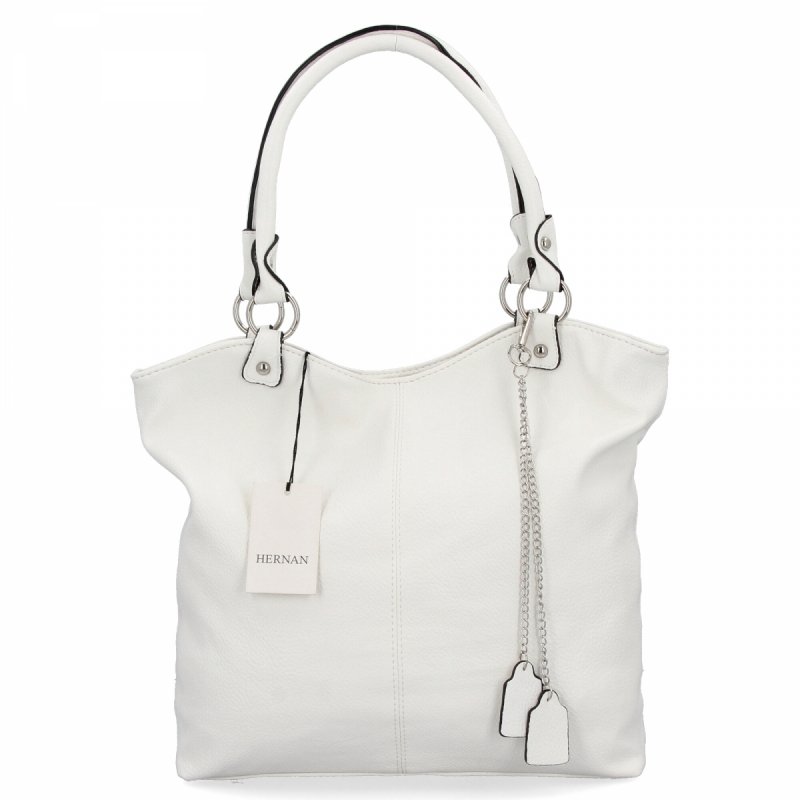 Torebka Damska Shopper Bag XL firmy HernanBiała