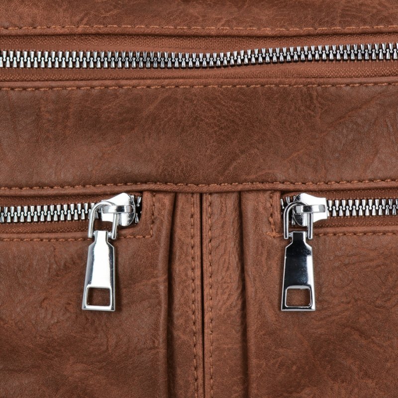 Miejska Torebka Damska Listonoszka firmy Herisson Ruda