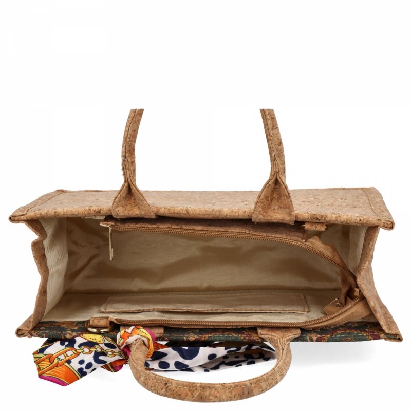 Modna Torebka Damska firmy Herisson Multikolor