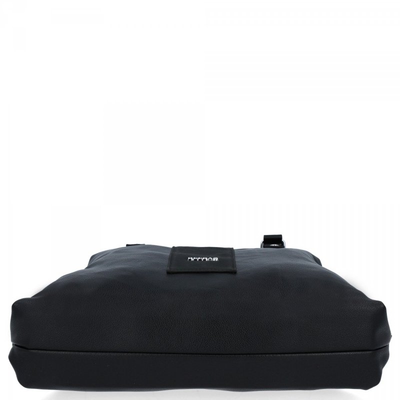 Torebka Damska typu Shopper Bag XL firmy Bee Bag Czarna