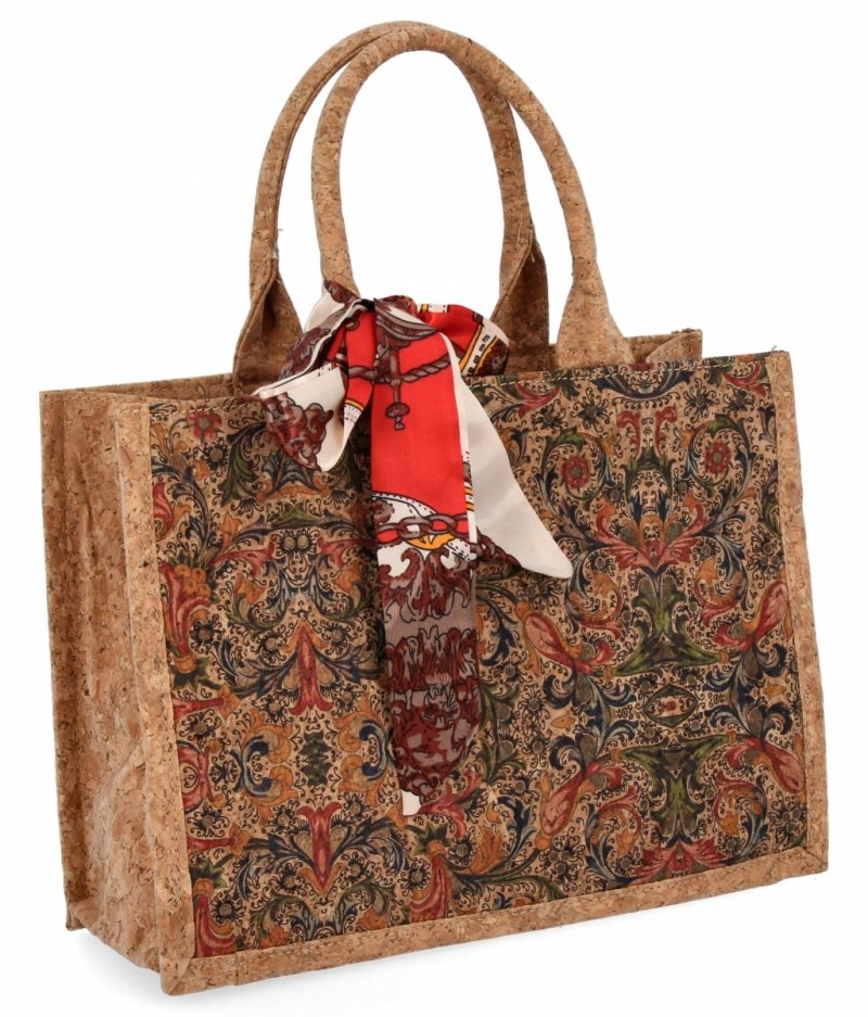 Modna Torebka Damska firmy Herisson Multikolor