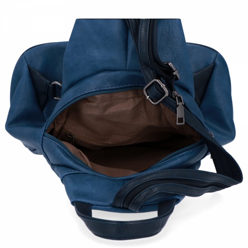 Uniwersalny Plecak Damski firmy Hernan Morski