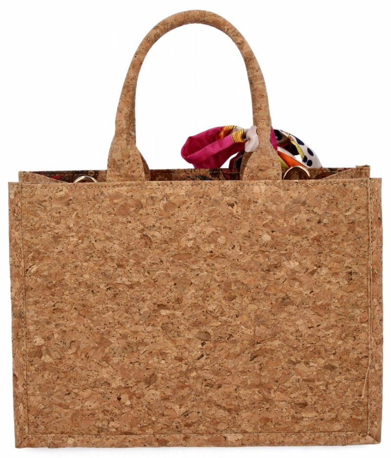 Modna Torebka Damska firmy Herisson Multikolor