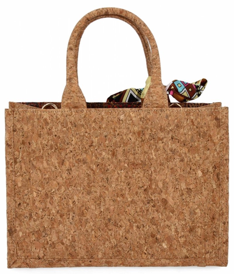 Modna Torebka Damska firmy Herisson Multikolor