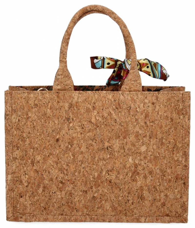 Modna Torebka Damska firmy Herisson Multikolor