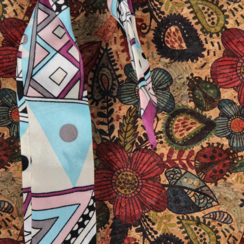 Modna Torebka Damska firmy Herisson Multikolor