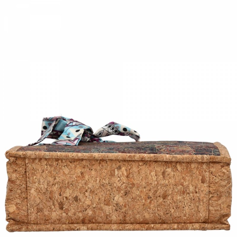 Modna Torebka Damska firmy Herisson Multikolor