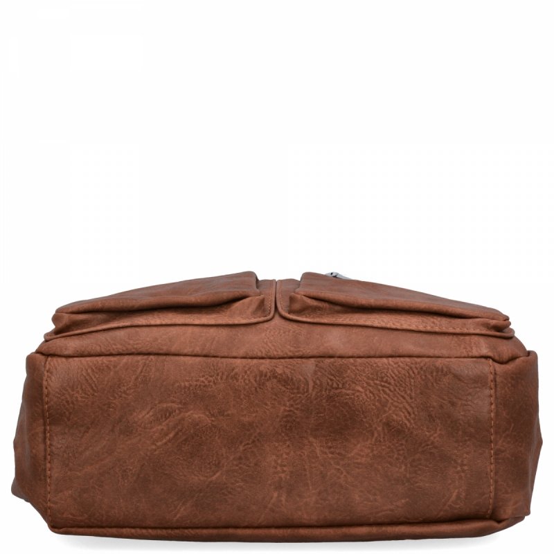 Miejska Torebka Damska Listonoszka firmy Herisson Ruda