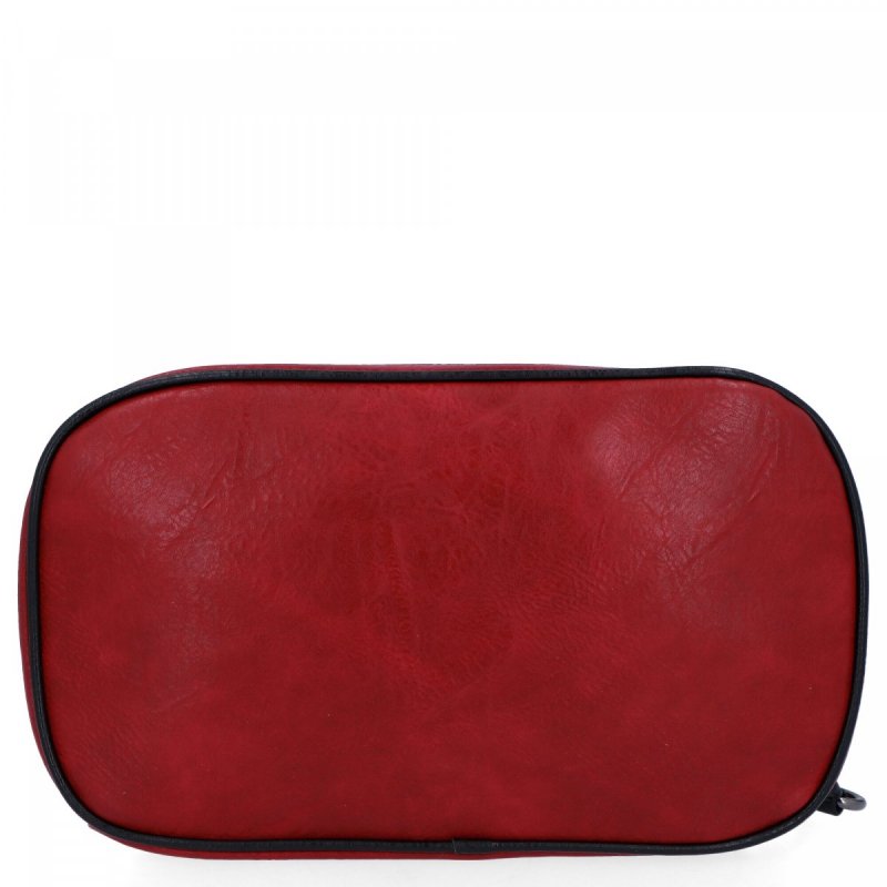 Uniwersalny Plecak Damski firmy Hernan Bordowy